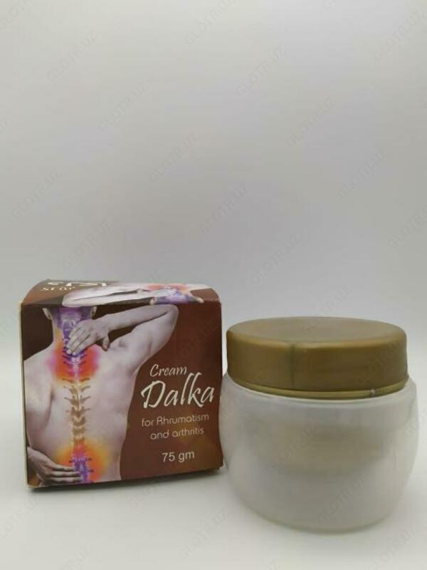  Крем Dalka от артрита - 