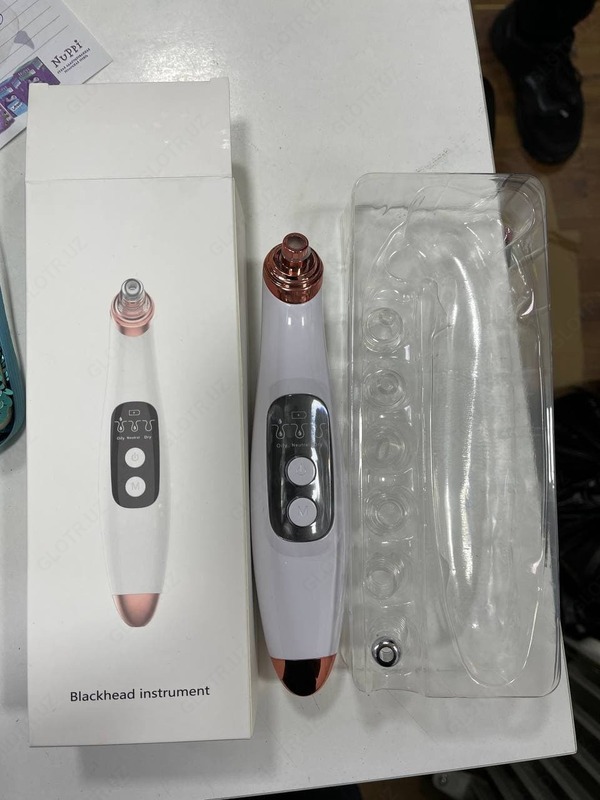  Вакуумный очиститель пор - 