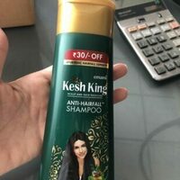  Аюрведический лечебный шампунь Kesh king - 