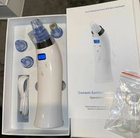  Вакуумный очиститель пор лица Comedo Suction Только в розницу