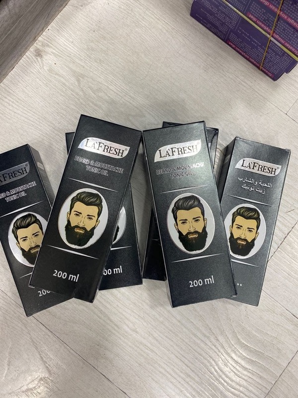 Масло для бороды LaFresh