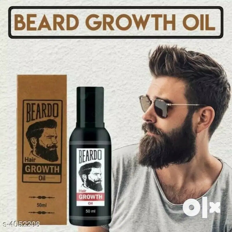 Масло для роста бороды Beard oil Goodfotheer