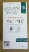   Миноксидил Hair 4u 5%(India)