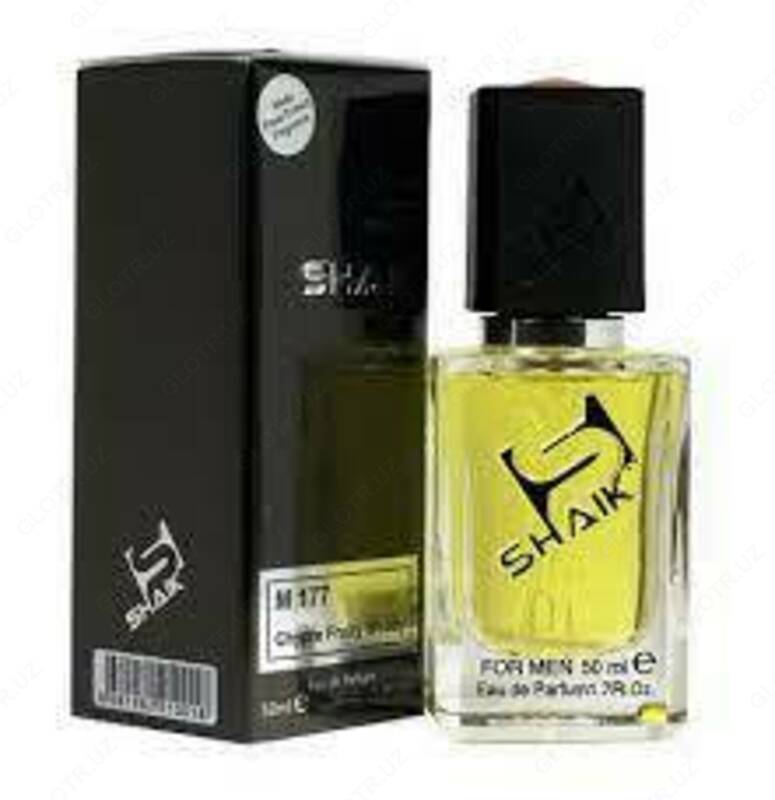  Арабские мужские духи shaik - 