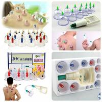  Вакуумные банки для Хиджамы - Davoshop.uz