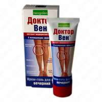  Препарат Доктор вен для ног Только в розницу
