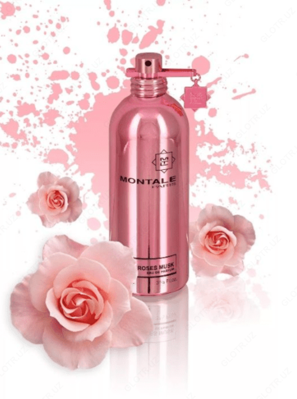  Roses Musk Montale духи - 
