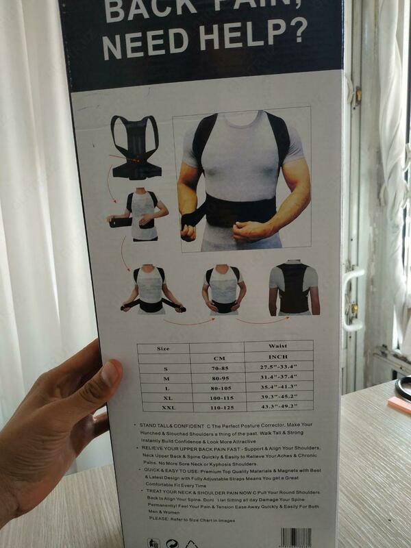  Корсет Back pain need help  - Davoshop.uz