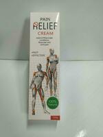  Крем от боли в мышцах и суставах PAIN Relief - 