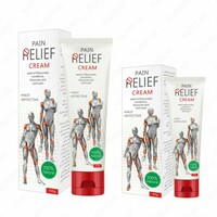   Крем от боли в мышцах и суставах PAIN Relief