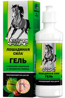 Лошадиная сила Тонизирующий гель для вен-тоник Horse Force
