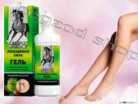  Лошадиная сила Тонизирующий гель для вен-тоник Horse Force - Лосьоны для ног