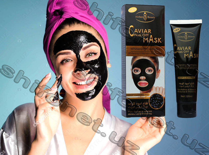   Маска Black Mask от черных точек