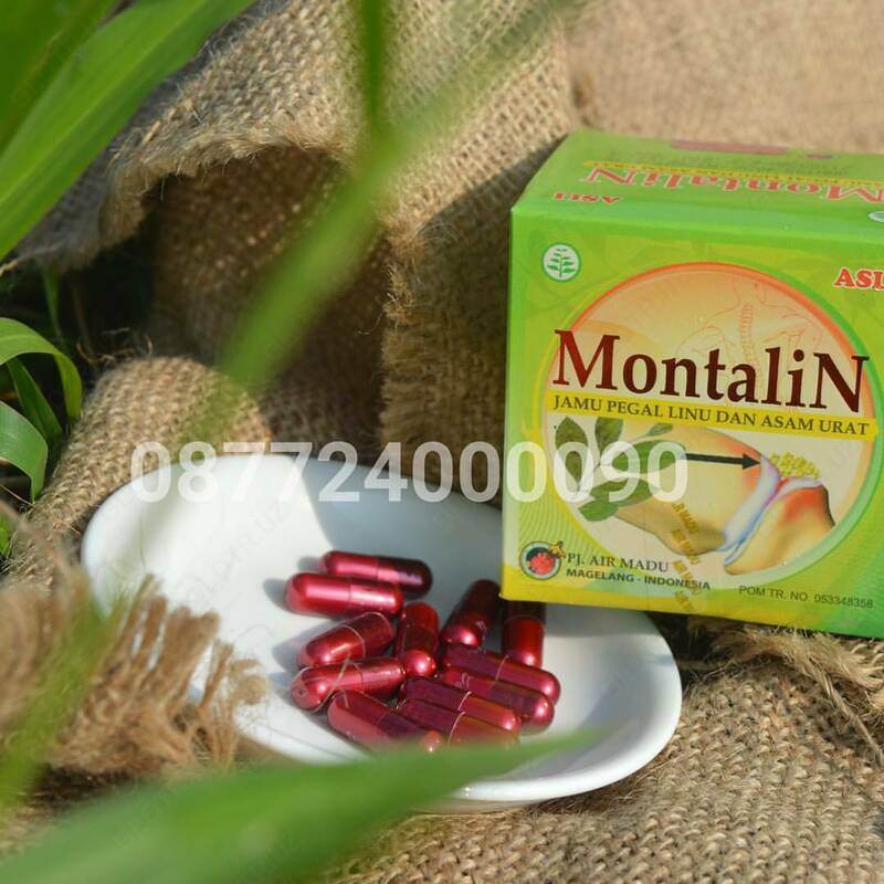  Монталин (Montalin) для суставов - 