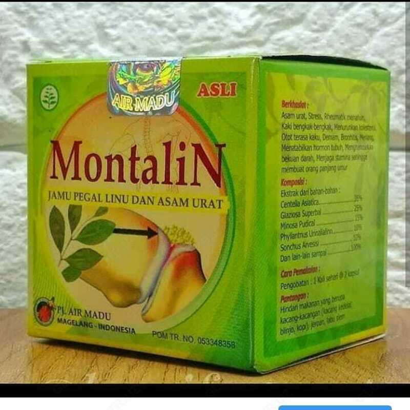   Монталин (Montalin) для суставов