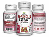 БАД для похудения Форсколин Forskolin extract 20%
