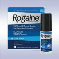   Лосьон для волос Rogaine 5%