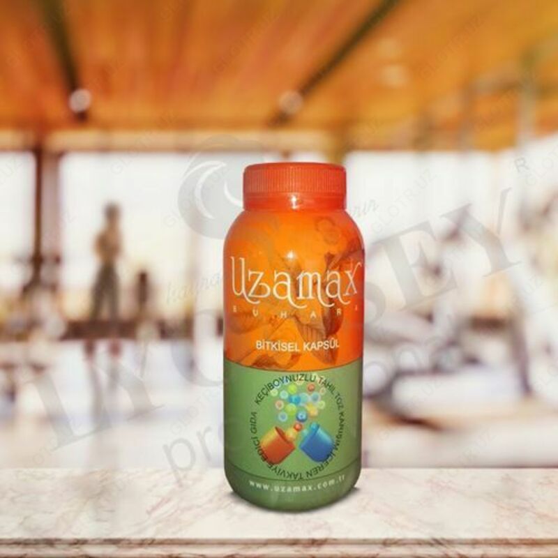  Капсулы Uzamax для роста человека - 