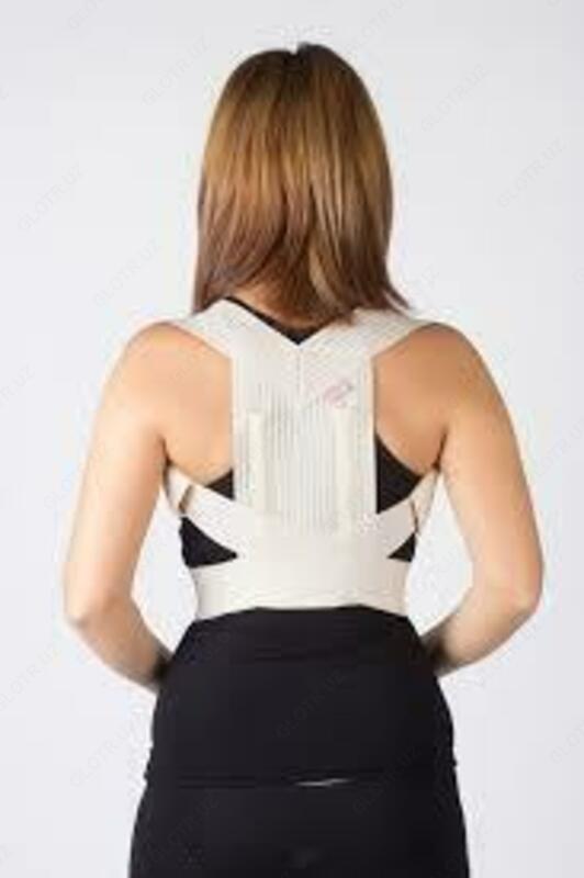  Корсет для позвоночника Vizor (Турция) Davoshop.uz