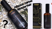  Масло для волос Miracle hair oil - 
