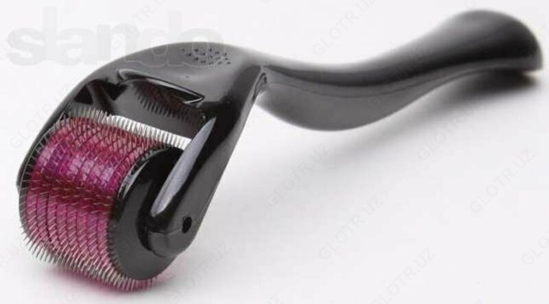 Мезороллер для лица Derma Roller System