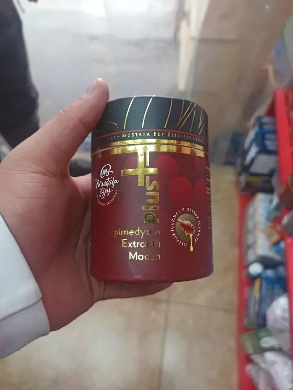 Эпимедиумная паста HILT epimex macun