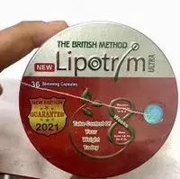 Lipotrim Ultra капсулы для похудения