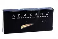   Alikaps препарат для мужской силы