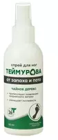   Спрей для ног Теймурова чайное дерево