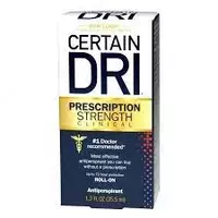  CERTAIN DRI роликовый антиперспирант - 
