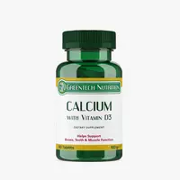 Кальций с витамином D3 Greentech Nutrition