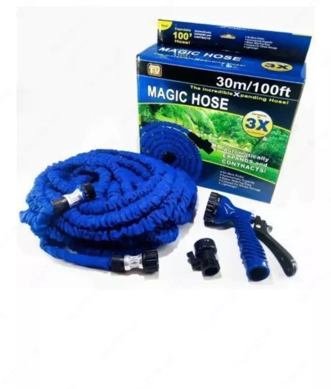 Саморастягивающийся чудо шланг Magic Hose