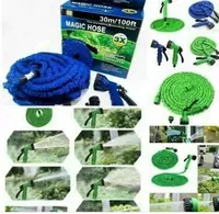  Саморастягивающийся чудо шланг Magic Hose - 