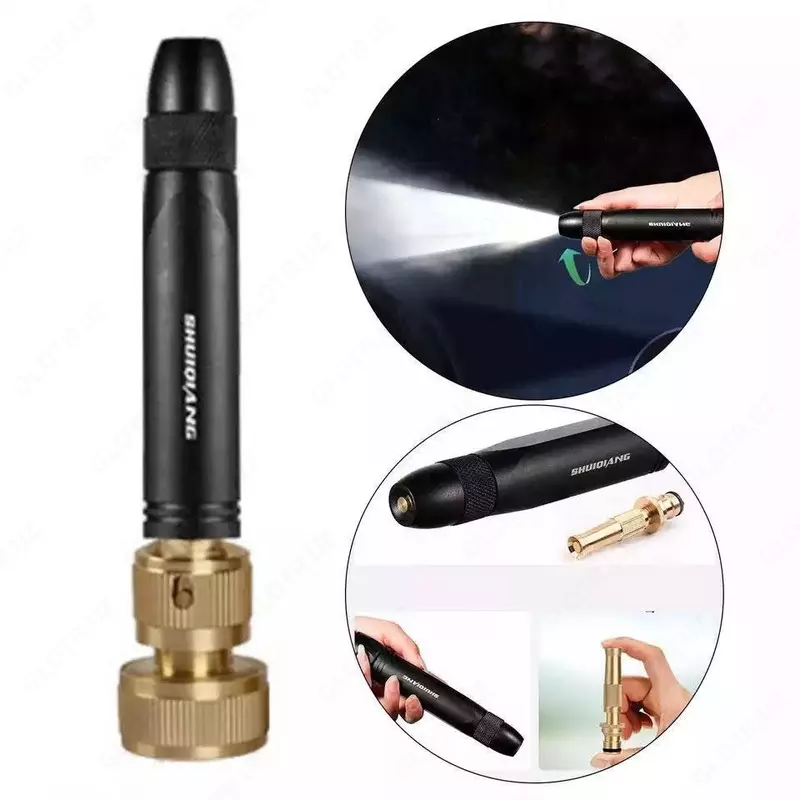 Пистолет распылитель высокого давления для воды