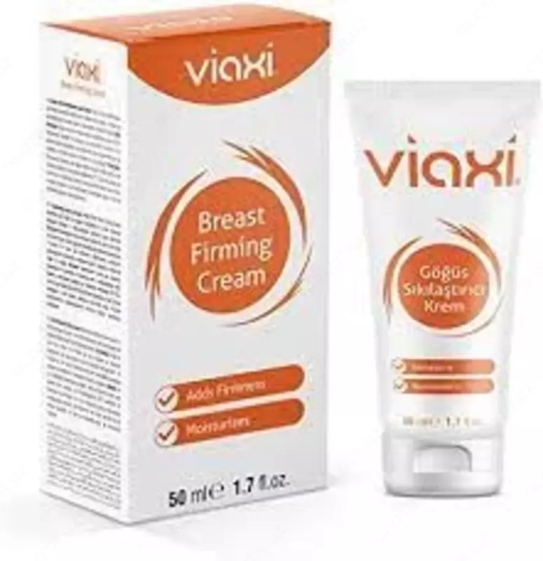  Укрепляющий крем для груди Viaxi - 