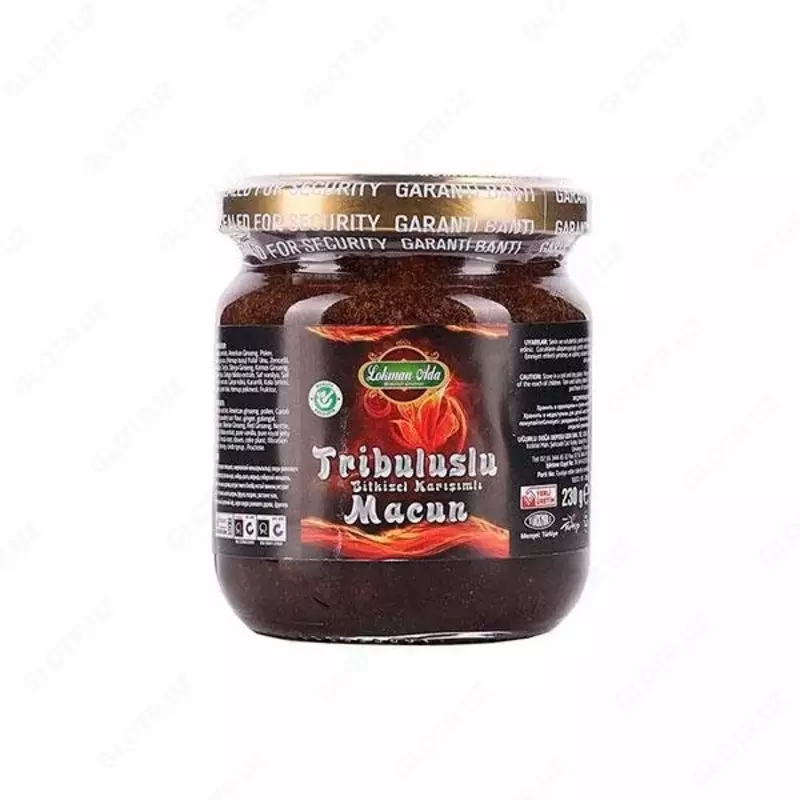 Эпимедиумная паста Tribuluslu Macun (Трибулус Макун)