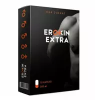 Капсулы Eroxin Extra для усиления потенции
