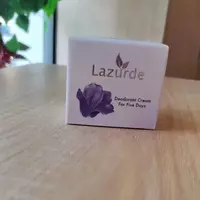  Davoshop.uz - Крем-антиперспирант Lazurde