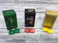  Gold Medal Viagra - таблетки для усиления потенции (The Men Power) - 