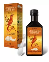  Сироп к коллагеном Соловьиное молочко Экстракт птичьего гнезда - 