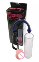  Помпа для увеличения пениса The US Soldier - 