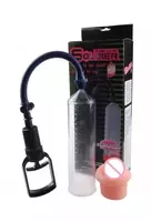   Помпа для увеличения пениса The US Soldier