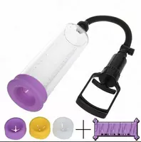  Помпа для увеличения пениса The US Soldier Только в розницу