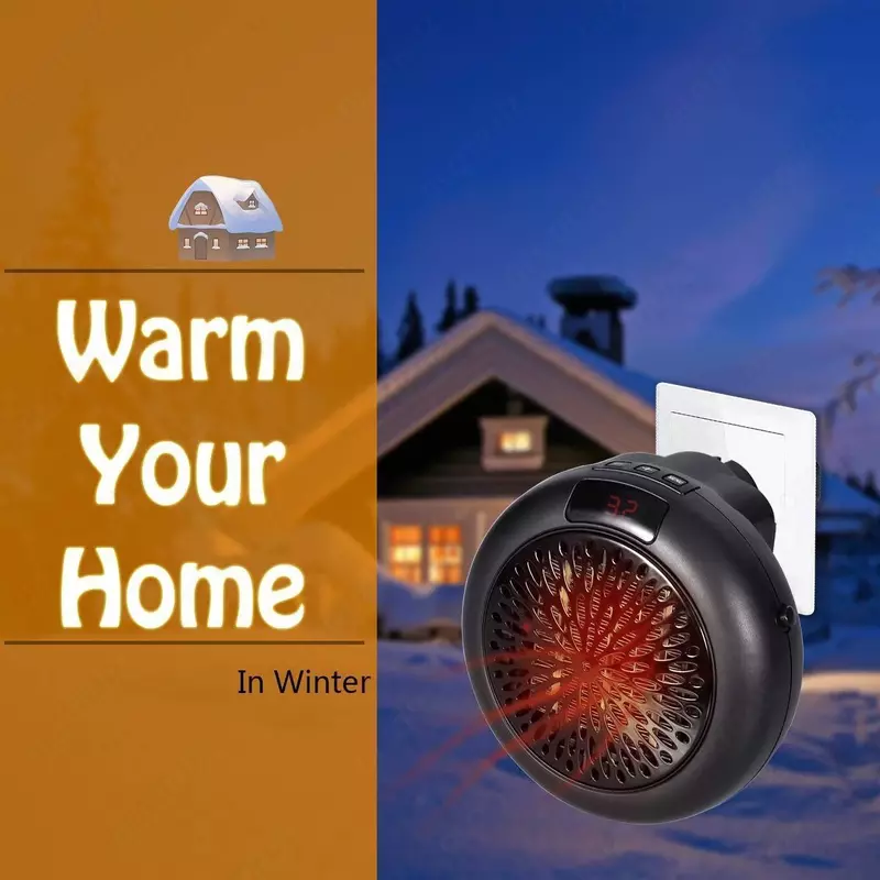  Мини обогреватель Wonder Heater Только в розницу