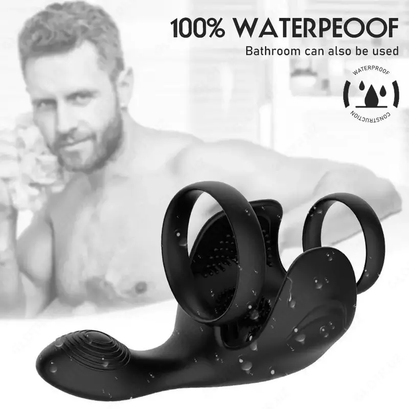 Массажер для простаты