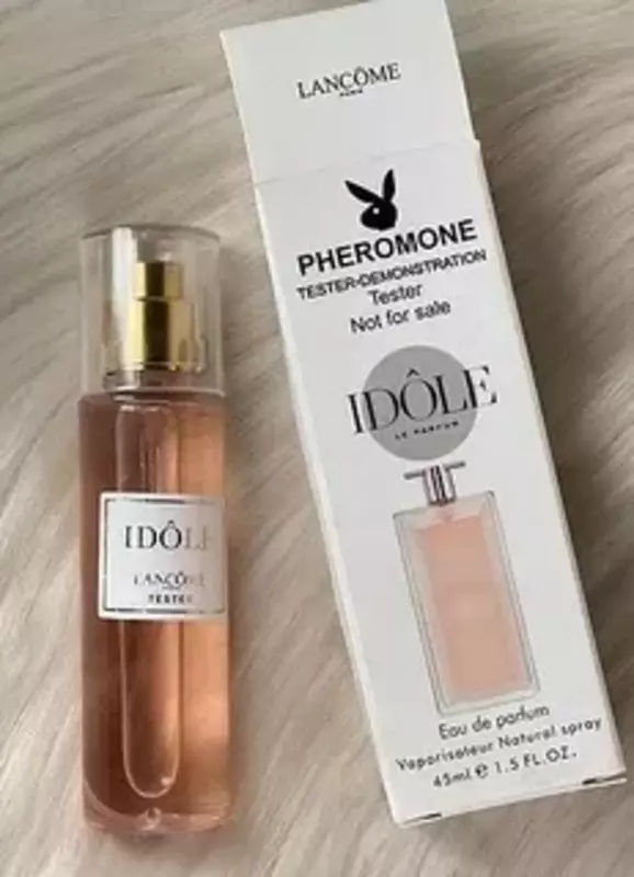 Женские духи с феромонами Lancome Idole (Tester) 45 ml.
