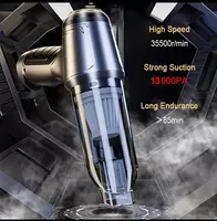  Беспроводной автоматический пылесос с аккумулятором - 