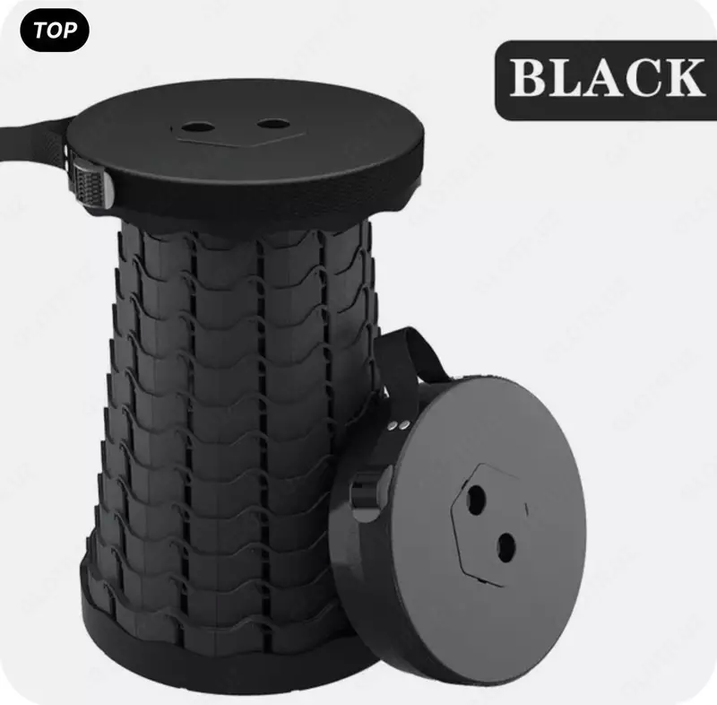 Стул табурет складной телескопический походный