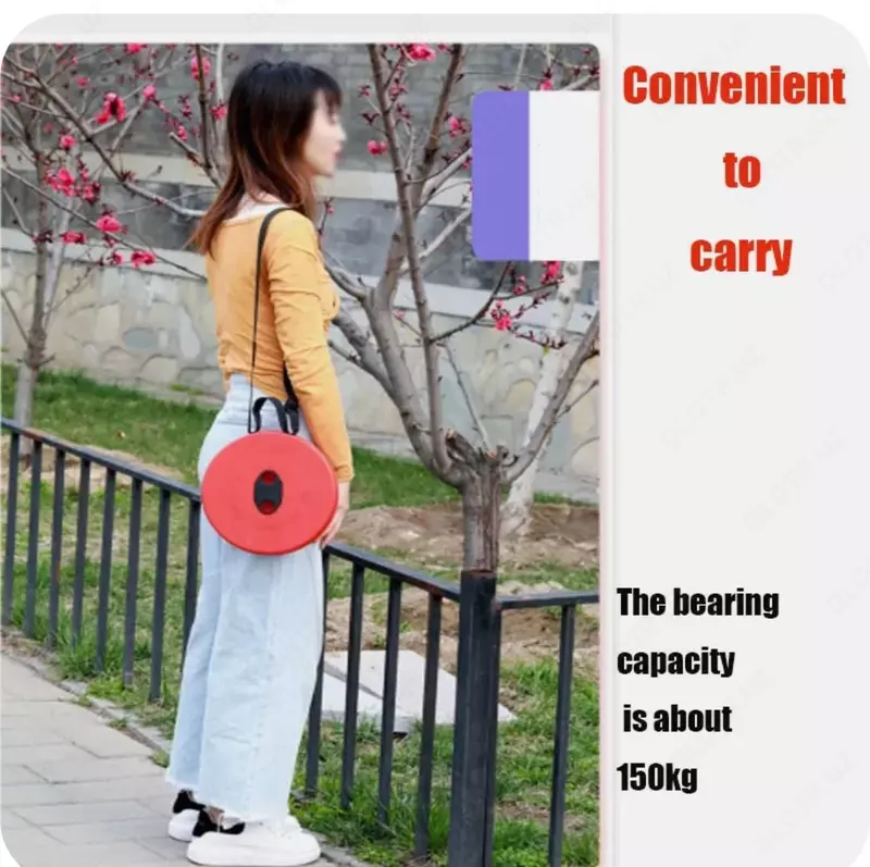  Стул табурет складной телескопический походный Davoshop.uz