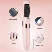  Электрическая шлифовальная пемза для ухода за ногами Только в розницу